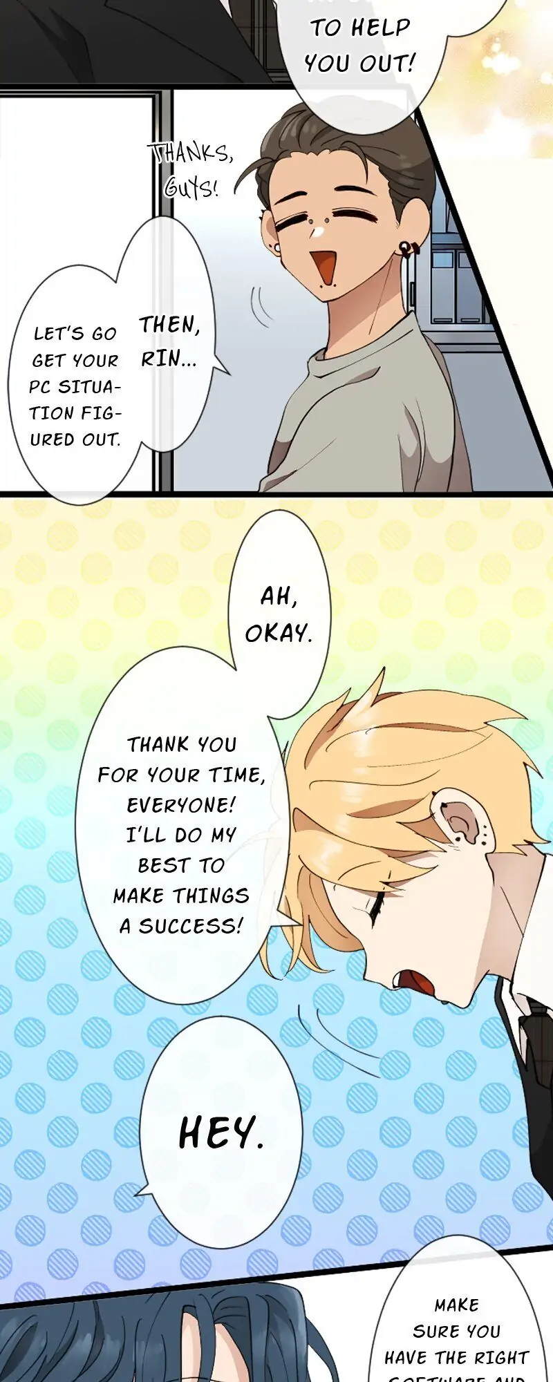 My Perverted Stalker Chapter 41 - Page 21