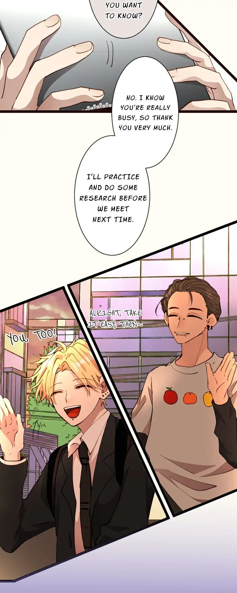 My Perverted Stalker Chapter 41 - Page 25