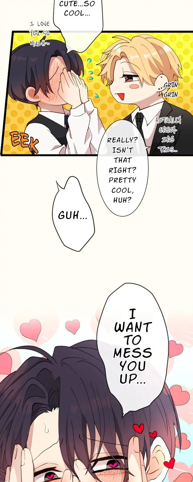 My Perverted Stalker Chapter 41 - Page 3