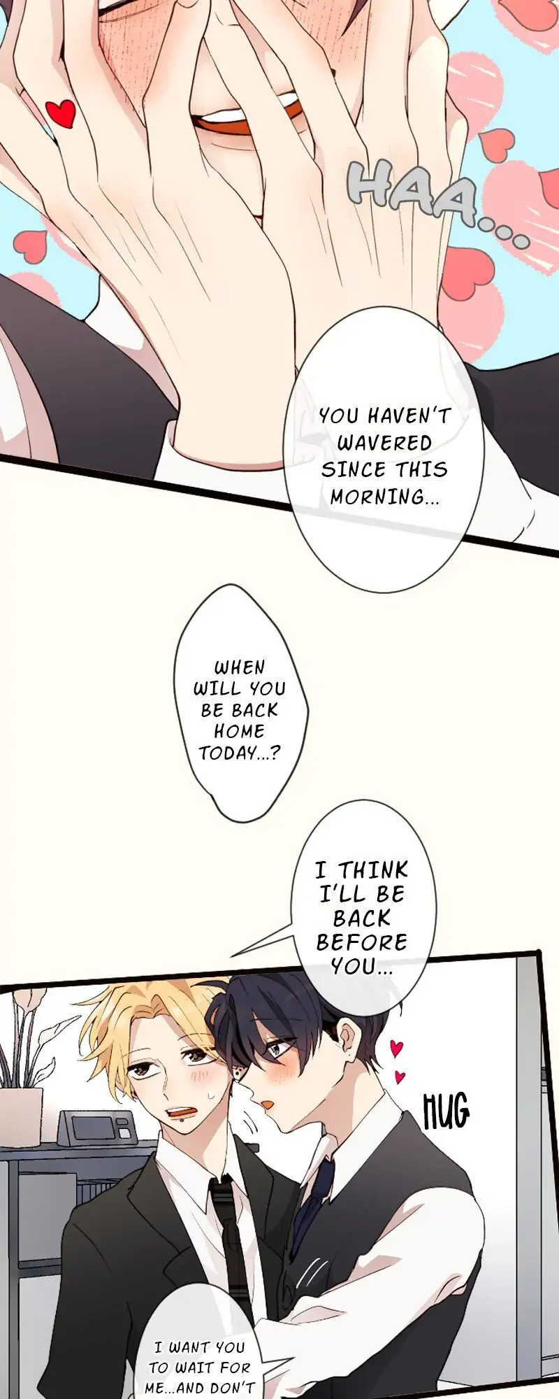 My Perverted Stalker Chapter 41 - Page 4