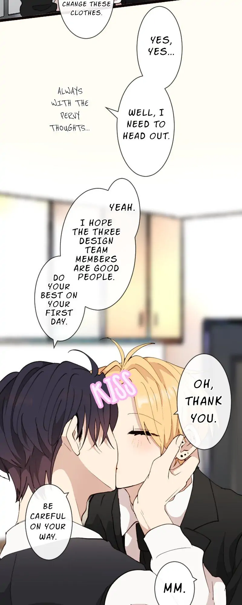 My Perverted Stalker Chapter 41 - Page 5