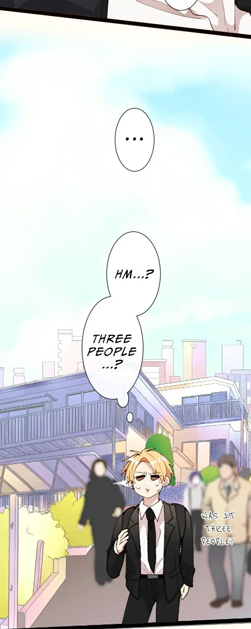 My Perverted Stalker Chapter 41 - Page 6