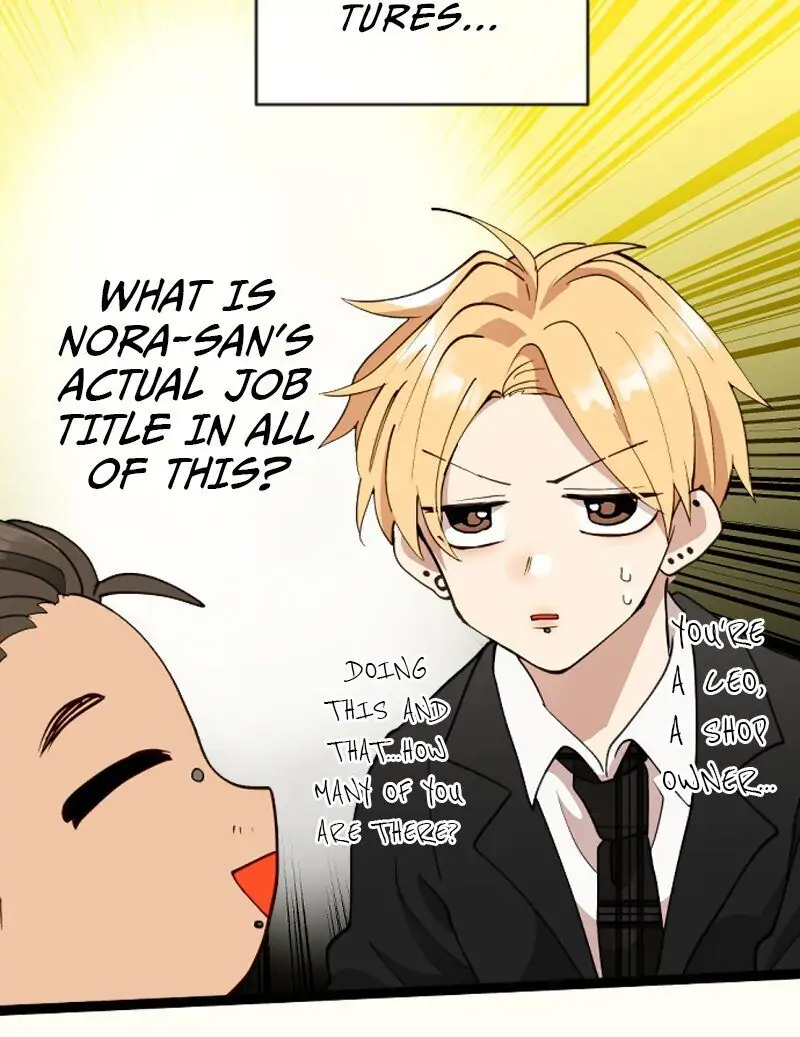 My Perverted Stalker Chapter 41 - Page 8