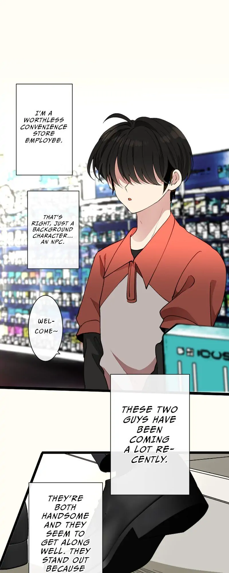 My Perverted Stalker Chapter 42 - Page 0