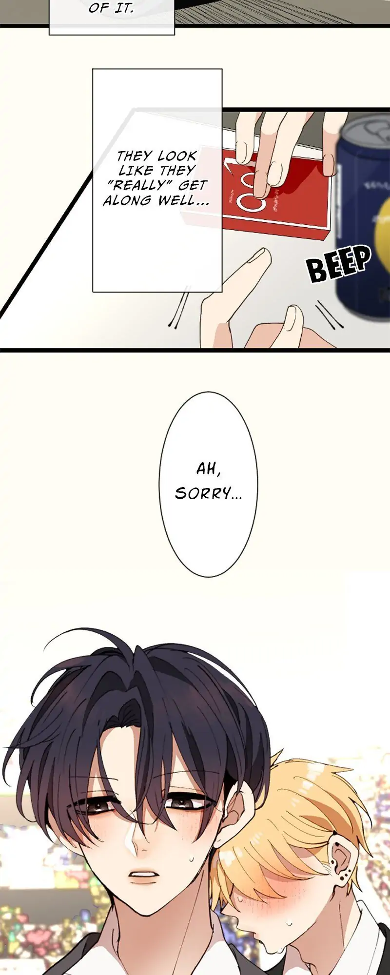 My Perverted Stalker Chapter 42 - Page 1