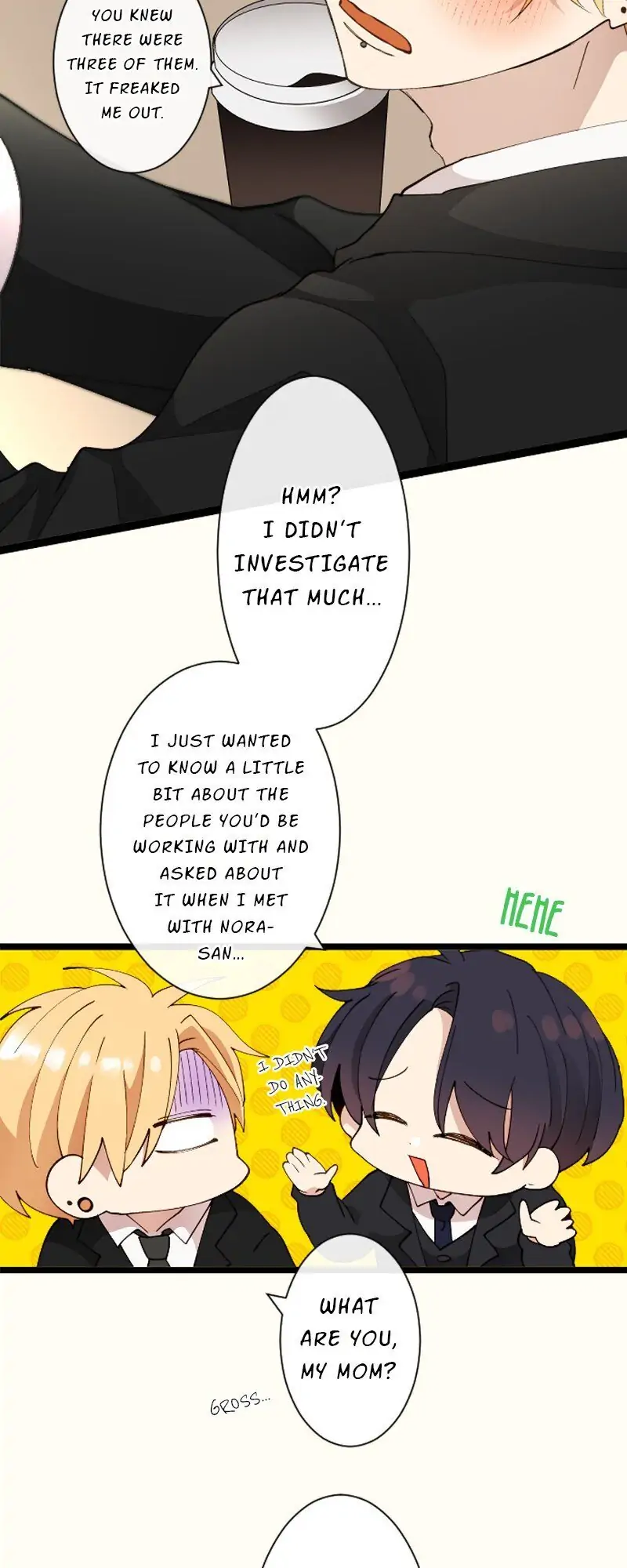 My Perverted Stalker Chapter 42 - Page 10