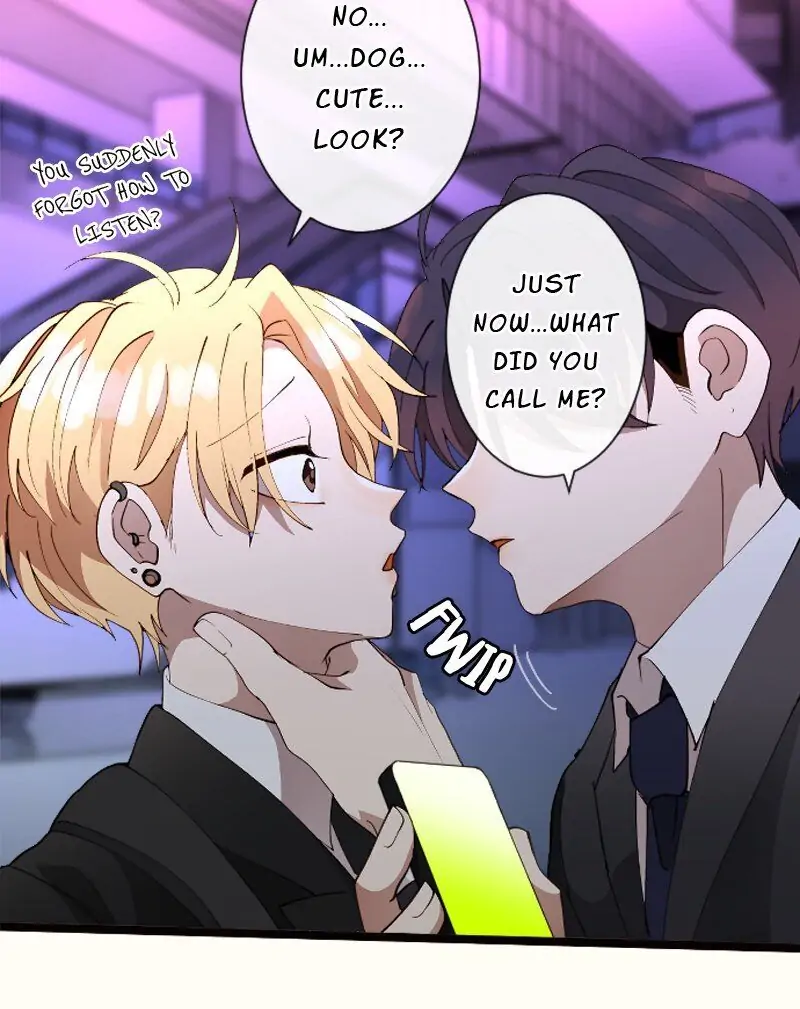 My Perverted Stalker Chapter 42 - Page 17