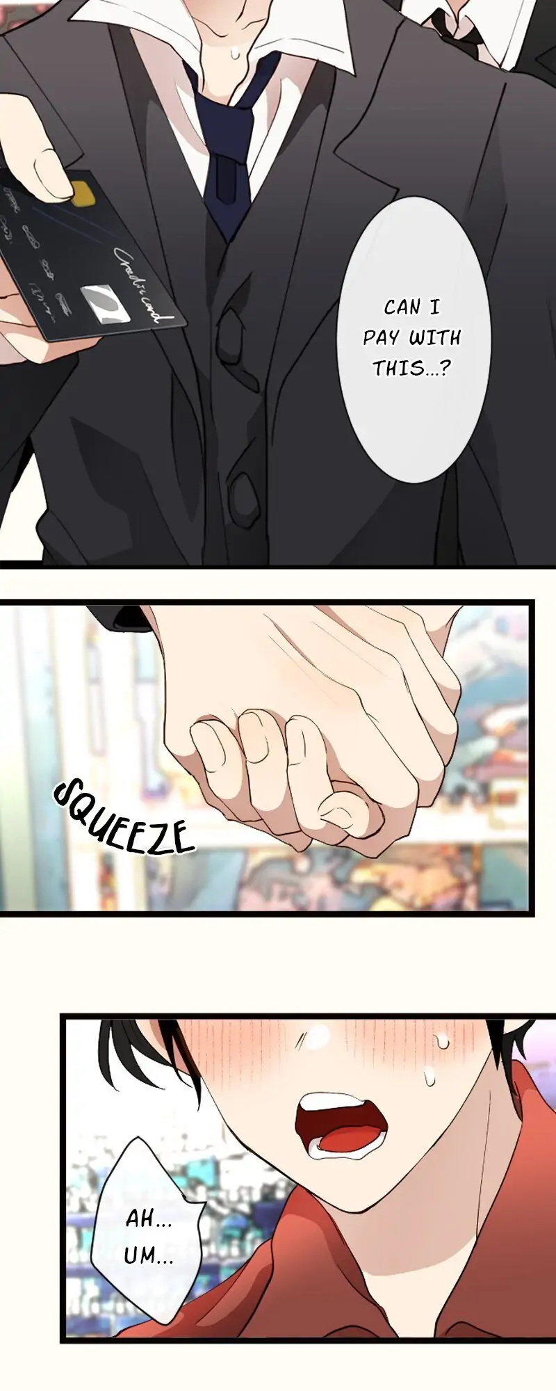My Perverted Stalker Chapter 42 - Page 2