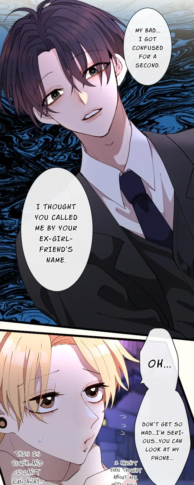 My Perverted Stalker Chapter 42 - Page 20