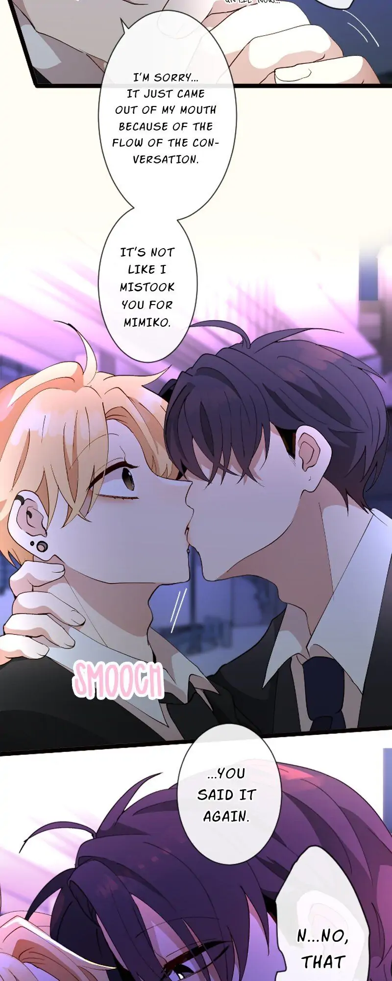 My Perverted Stalker Chapter 42 - Page 21