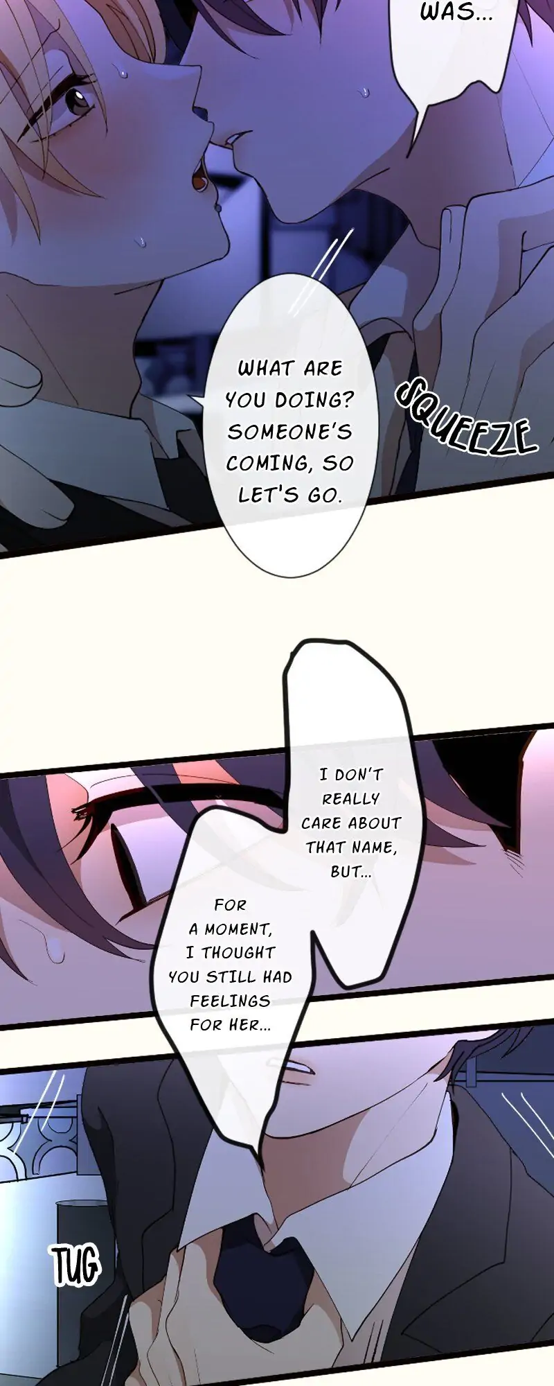 My Perverted Stalker Chapter 42 - Page 22