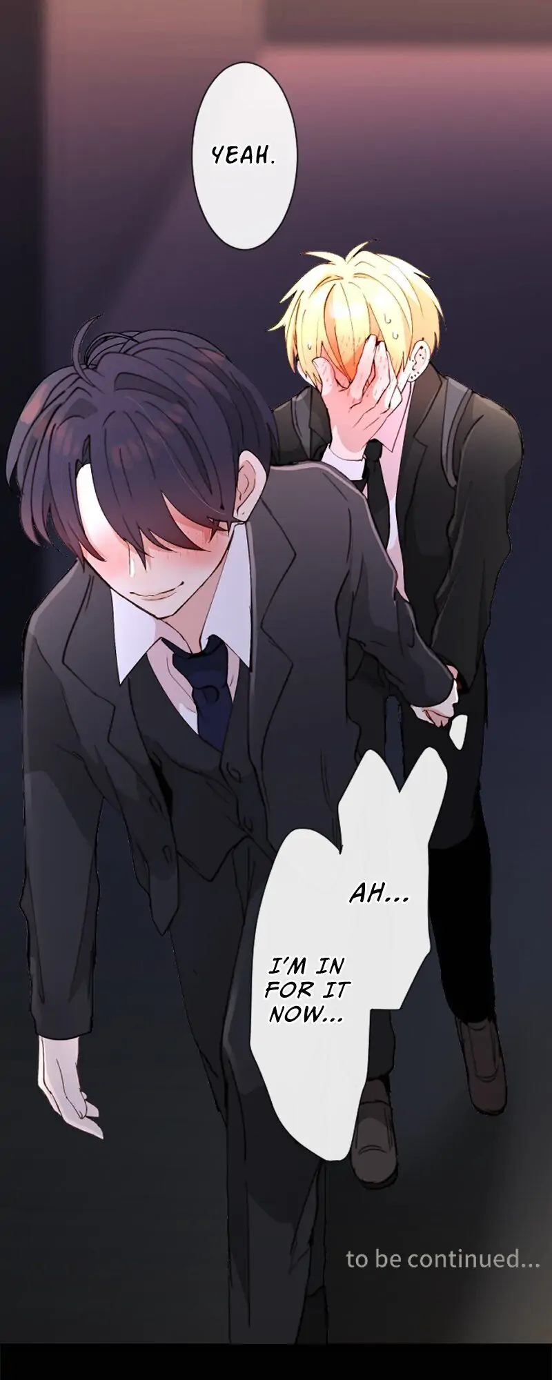 My Perverted Stalker Chapter 42 - Page 25