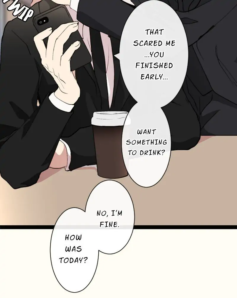 My Perverted Stalker Chapter 42 - Page 7