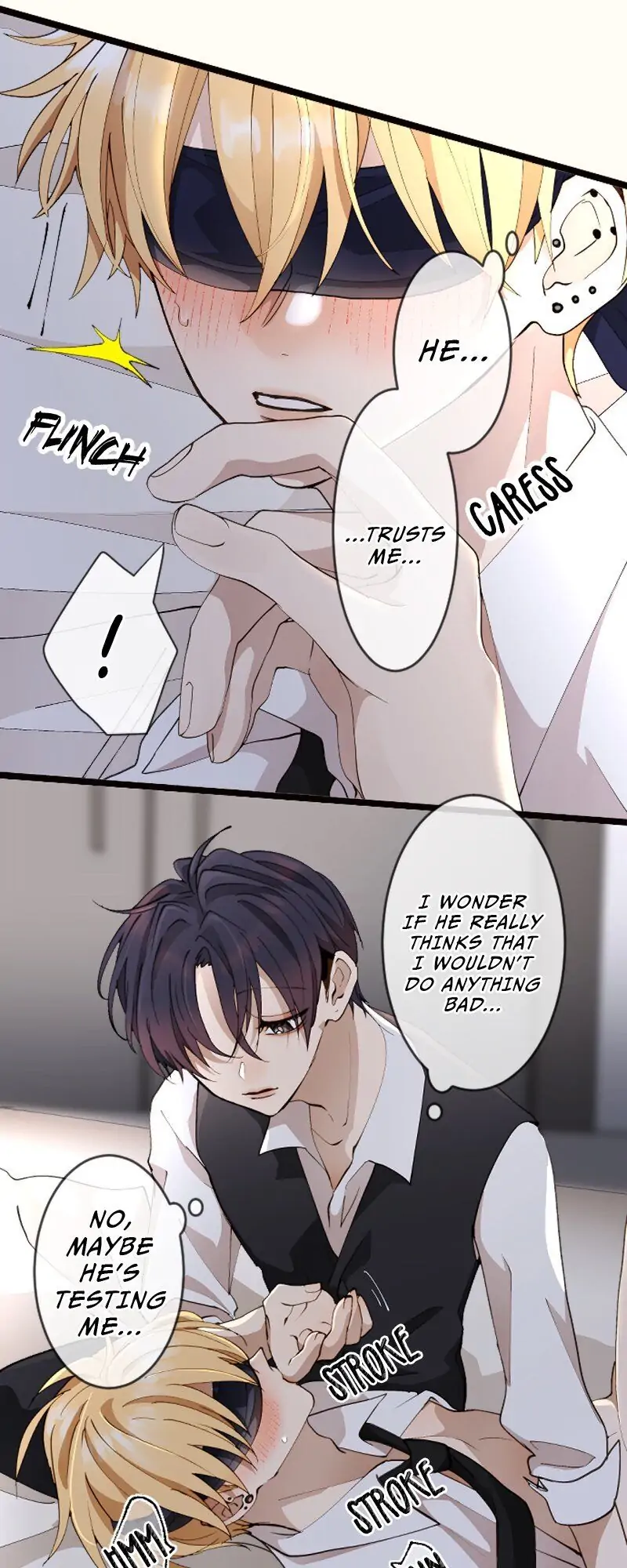My Perverted Stalker Chapter 43 - Page 14