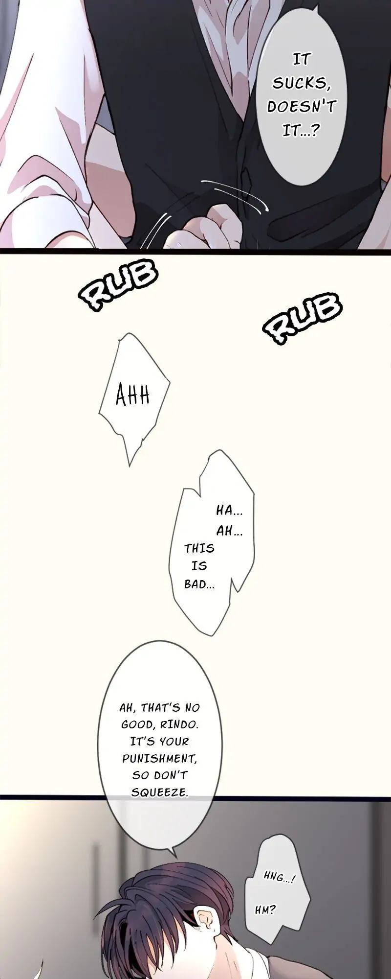 My Perverted Stalker Chapter 43 - Page 21
