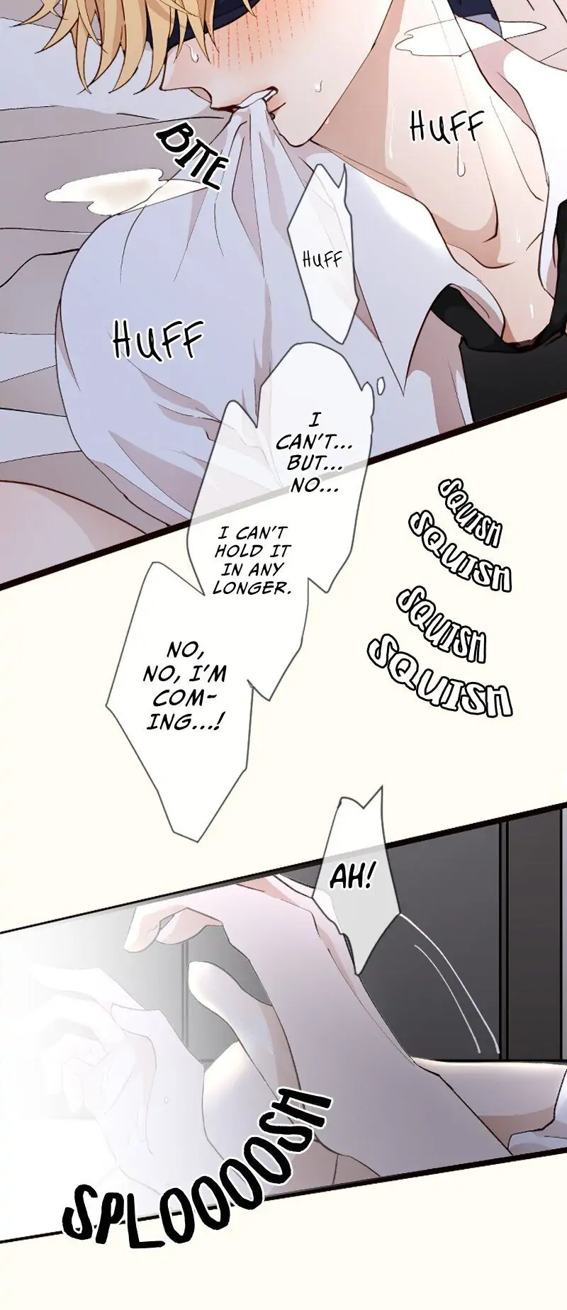 My Perverted Stalker Chapter 43 - Page 23