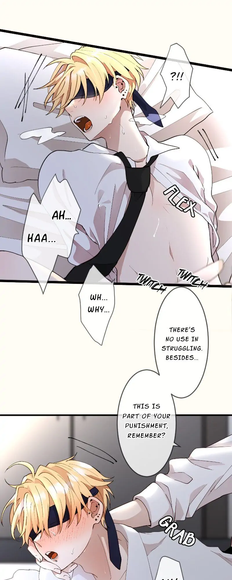 My Perverted Stalker Chapter 43 - Page 24