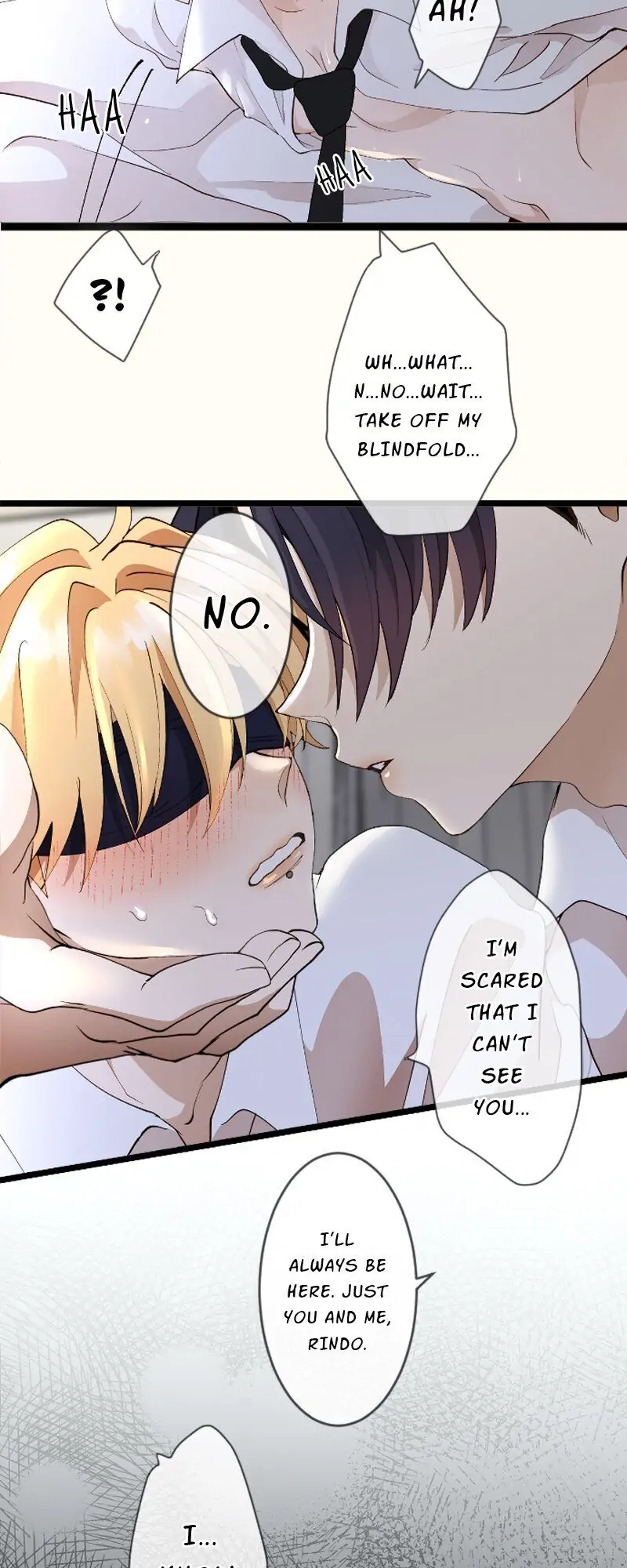 My Perverted Stalker Chapter 43 - Page 25