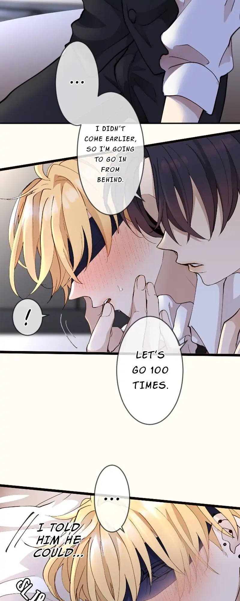 My Perverted Stalker Chapter 43 - Page 27