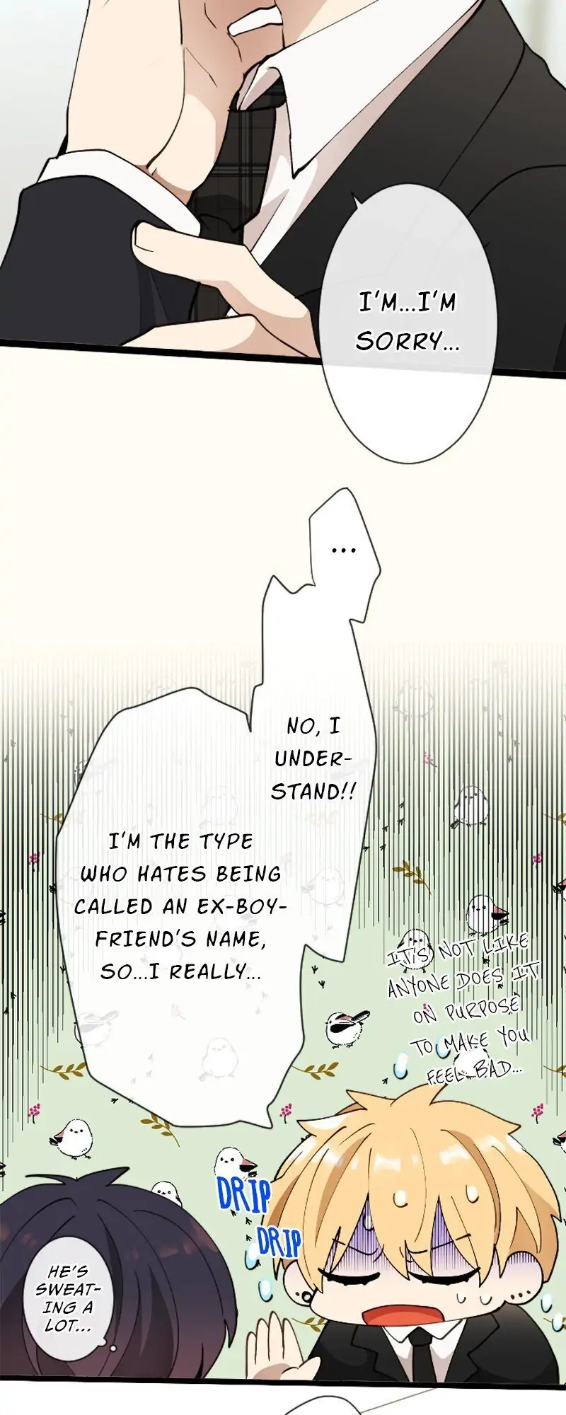 My Perverted Stalker Chapter 43 - Page 4