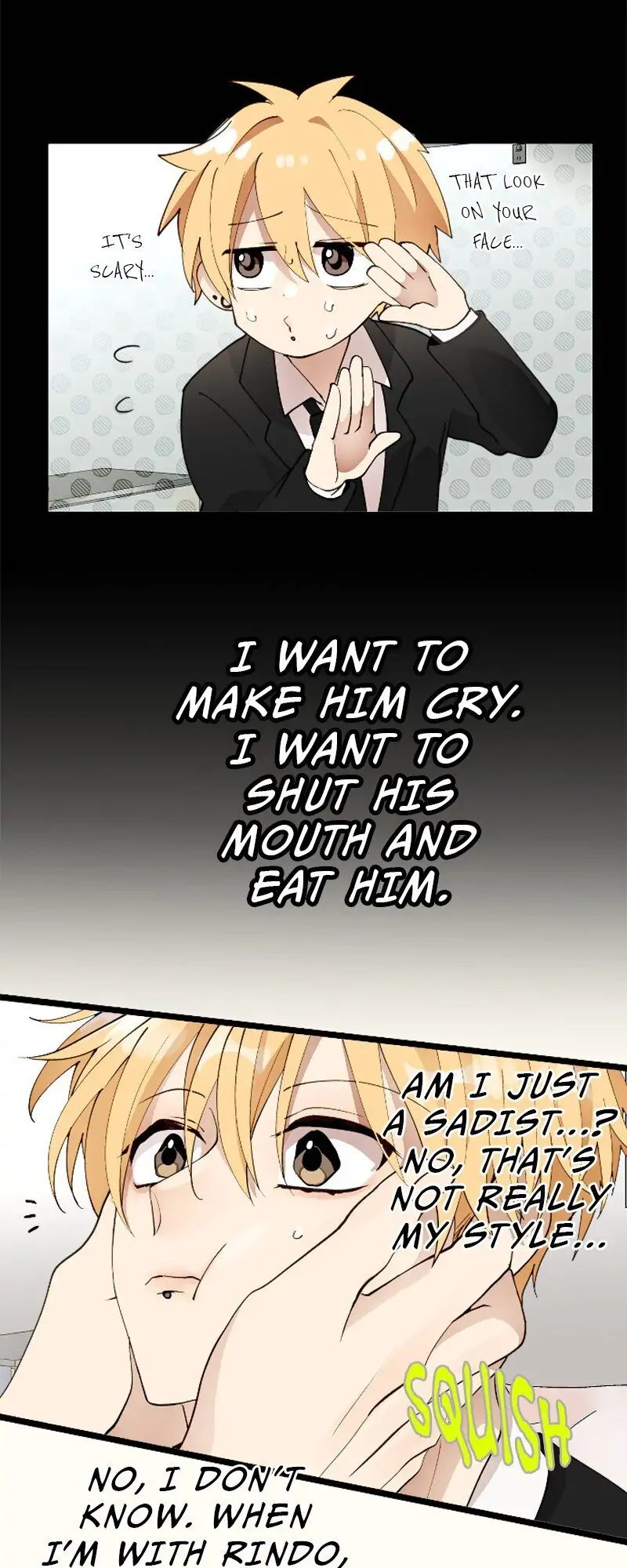 My Perverted Stalker Chapter 43 - Page 6