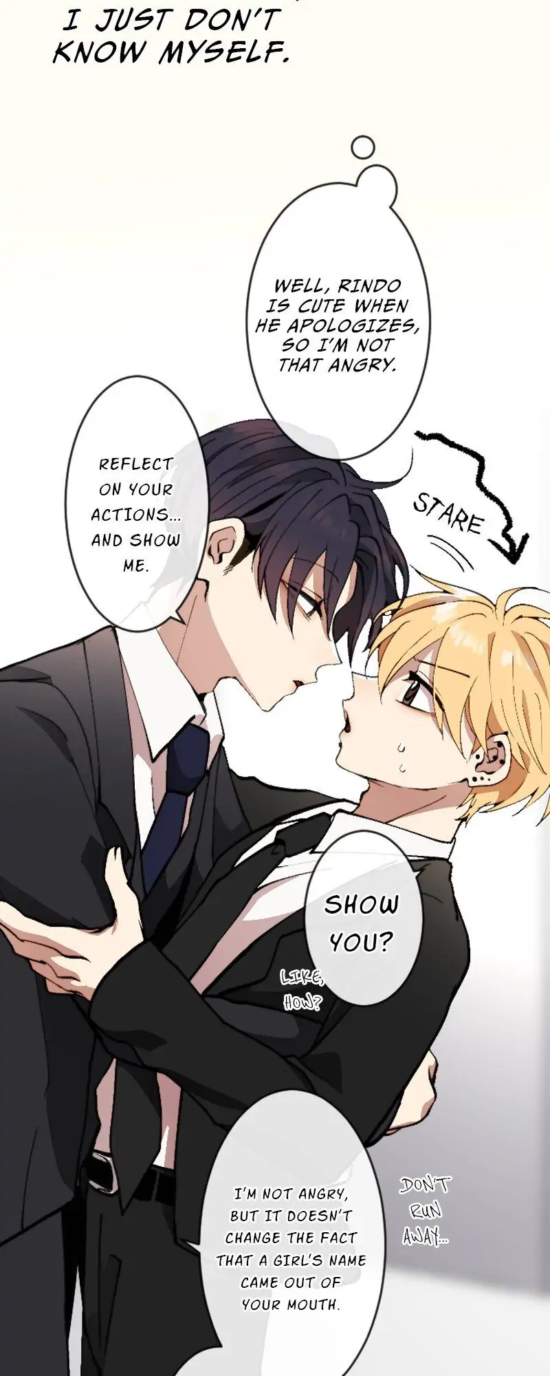 My Perverted Stalker Chapter 43 - Page 7