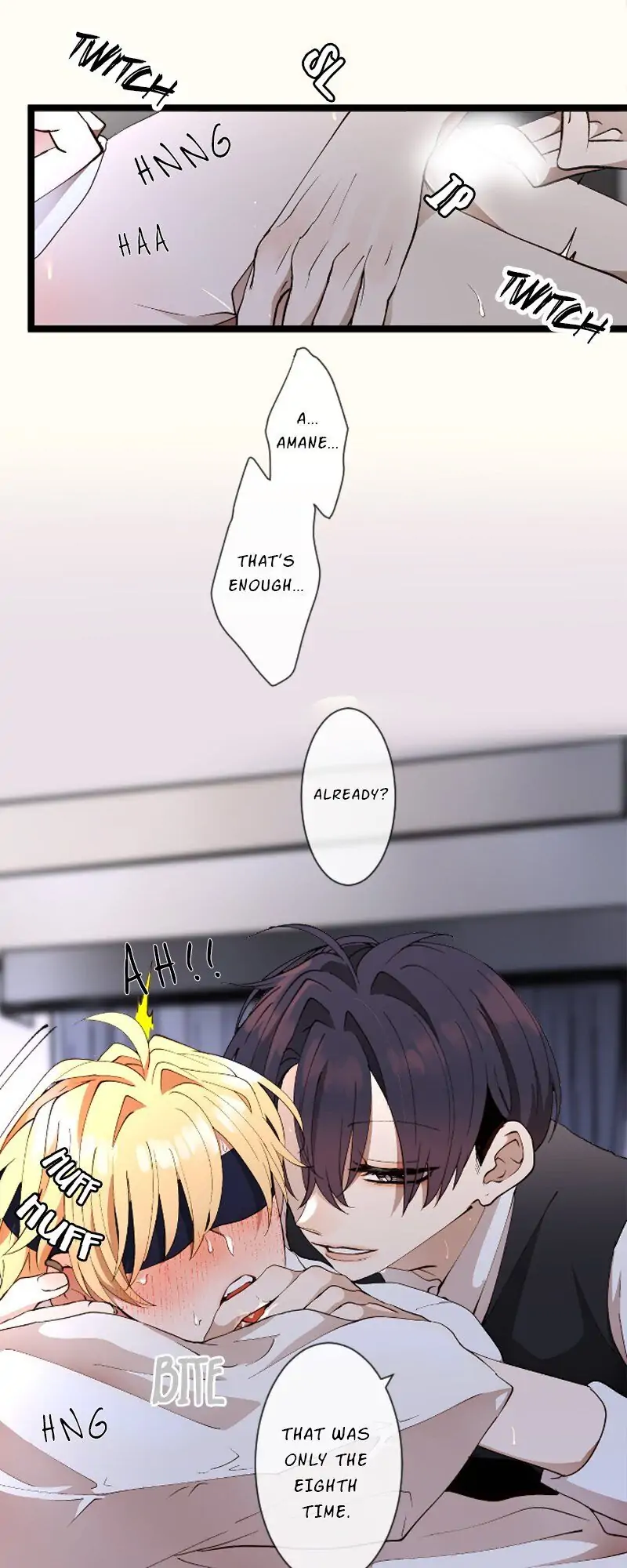My Perverted Stalker Chapter 44 - Page 1