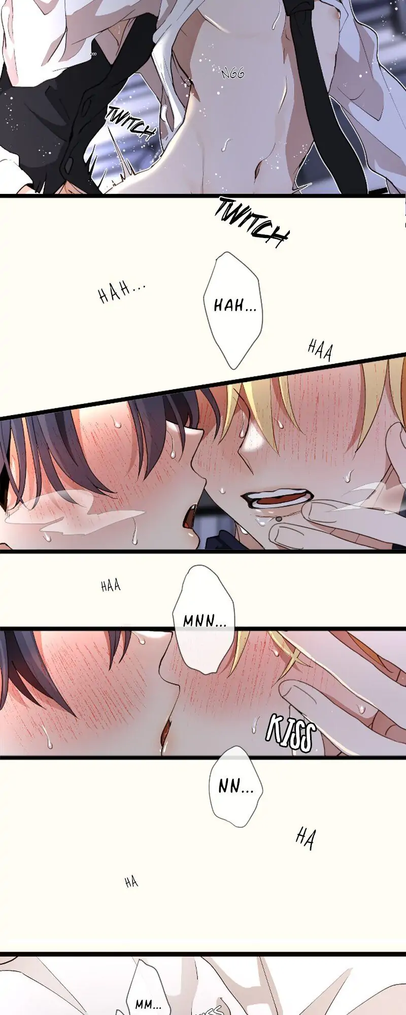 My Perverted Stalker Chapter 44 - Page 11