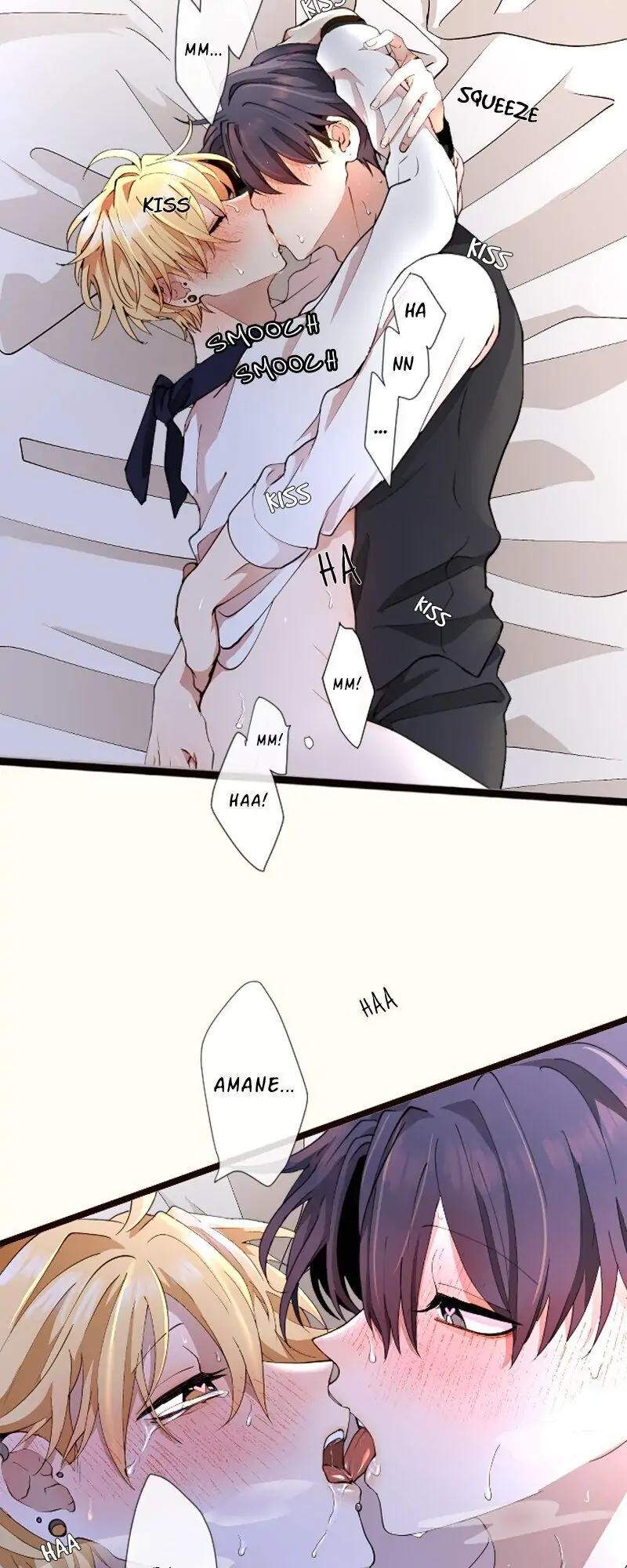 My Perverted Stalker Chapter 44 - Page 12