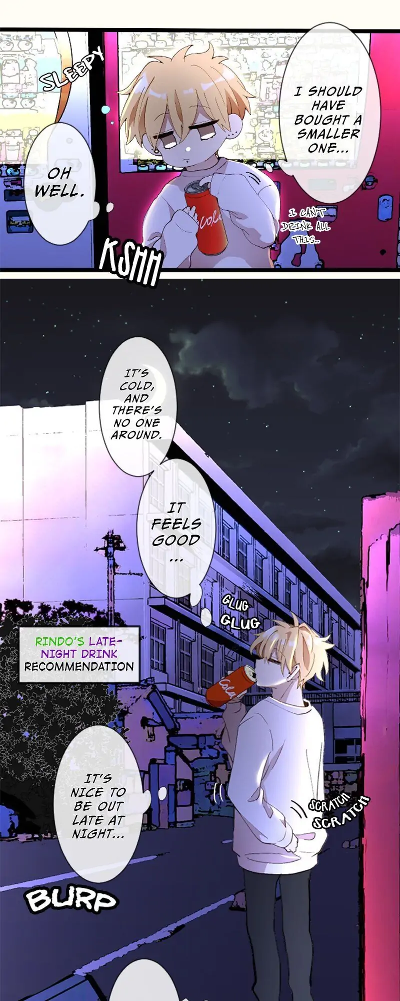 My Perverted Stalker Chapter 44 - Page 17