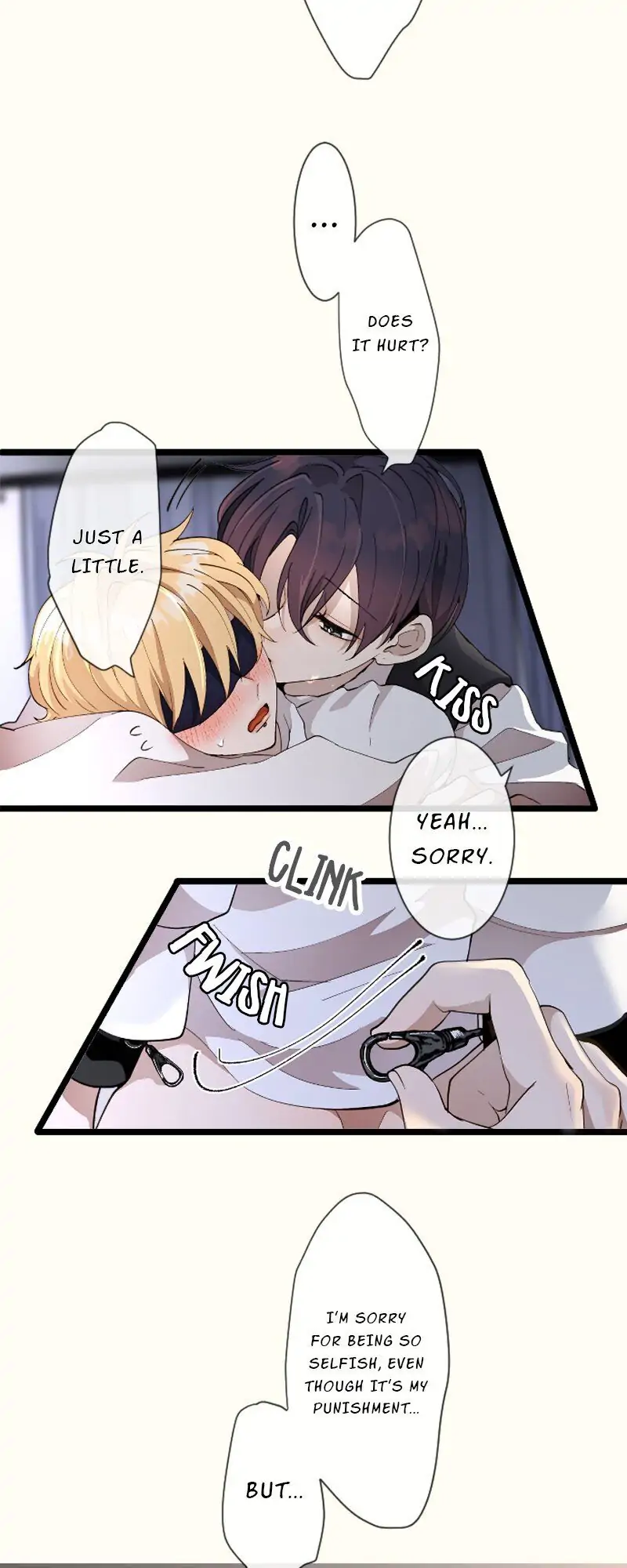 My Perverted Stalker Chapter 44 - Page 5