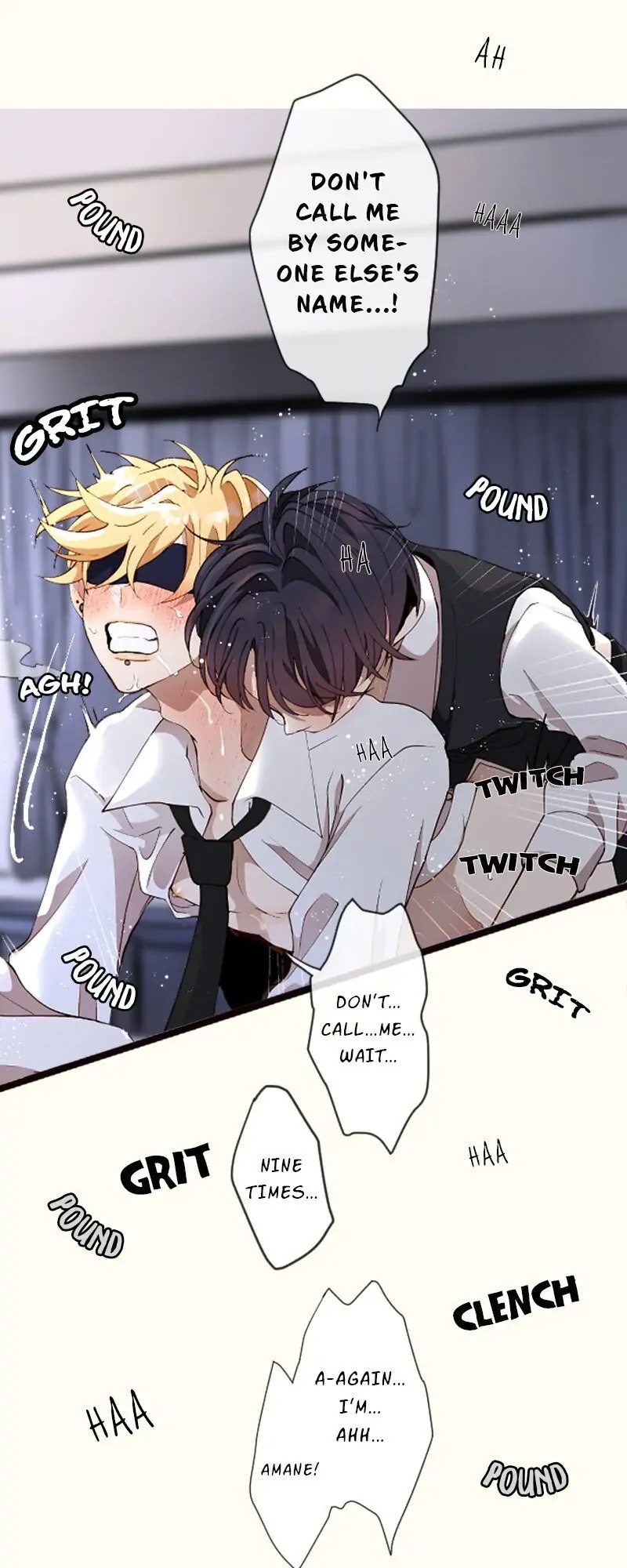 My Perverted Stalker Chapter 44 - Page 9