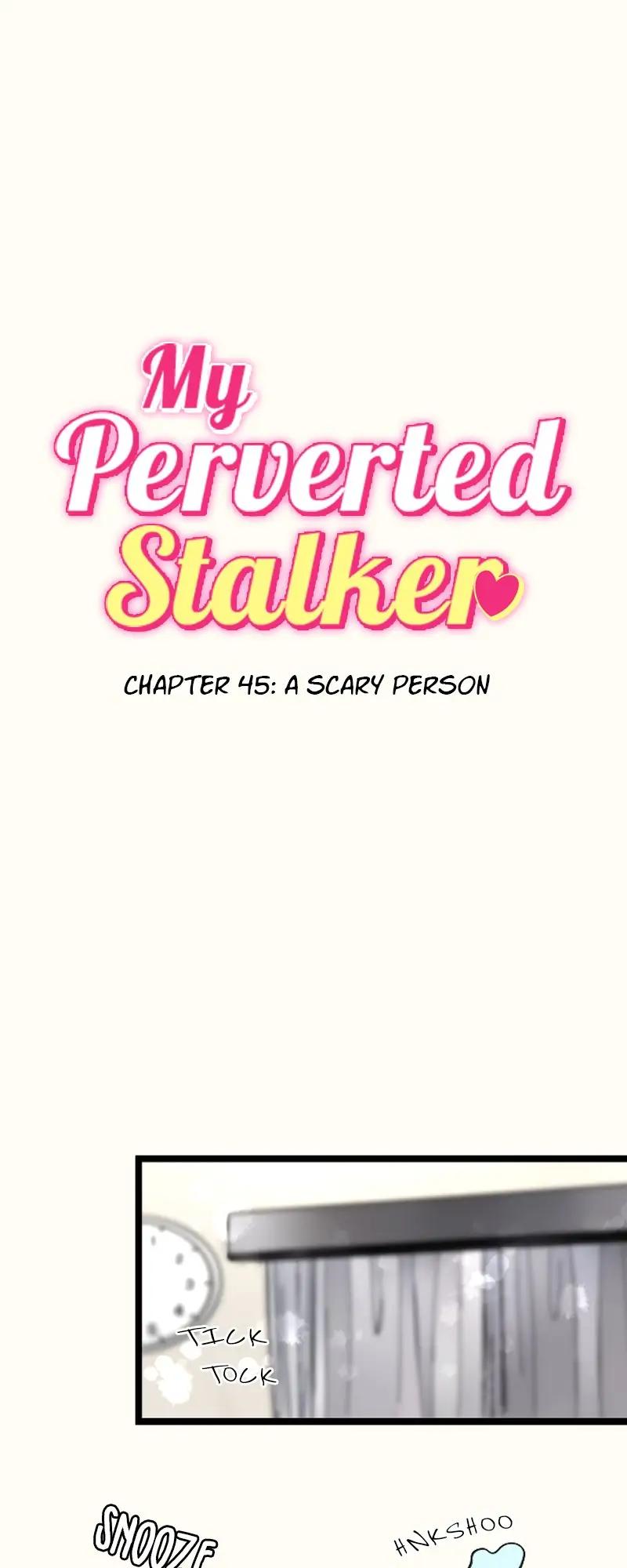 My Perverted Stalker Chapter 45 - Page 0