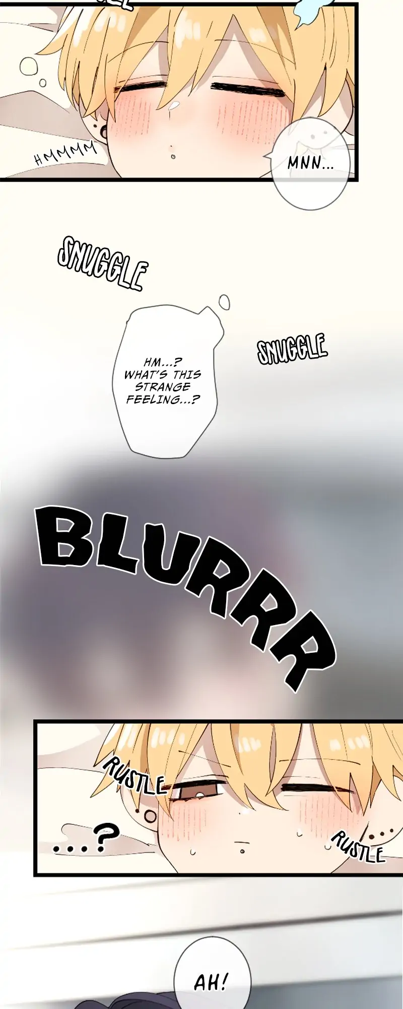 My Perverted Stalker Chapter 45 - Page 1