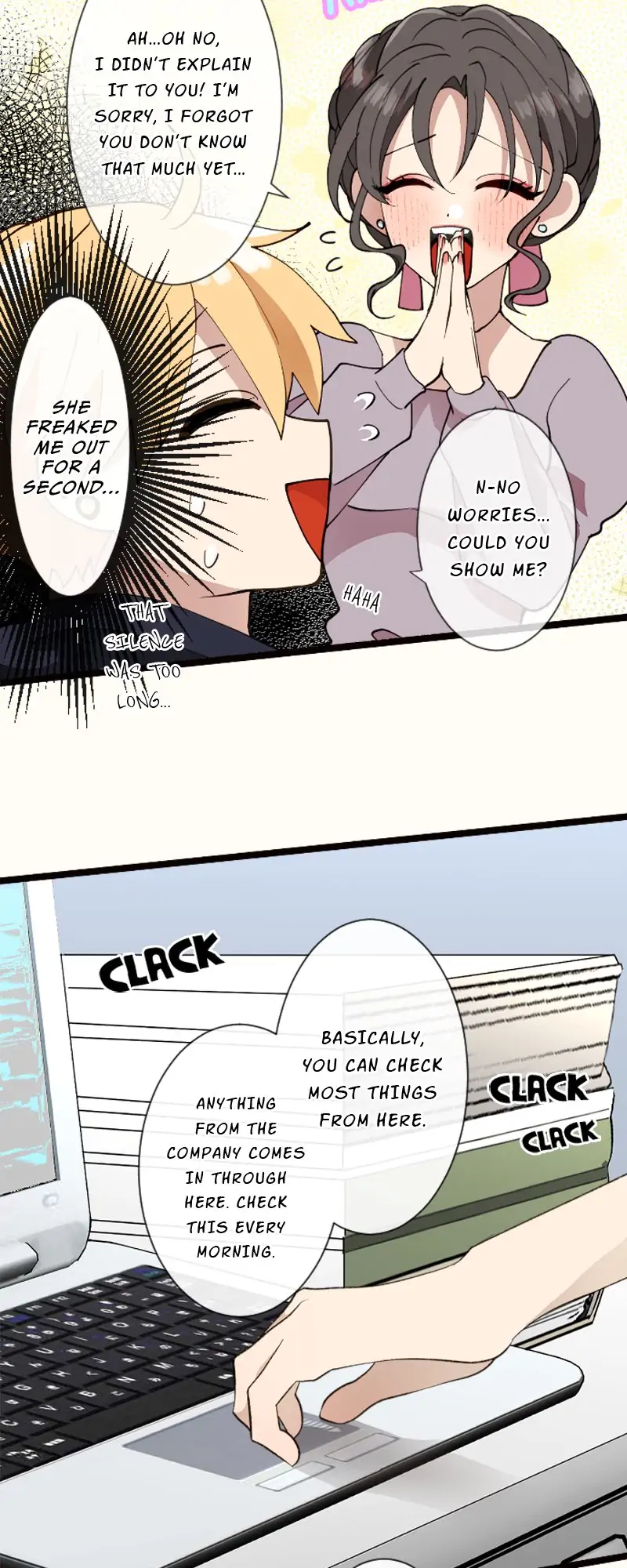 My Perverted Stalker Chapter 45 - Page 10