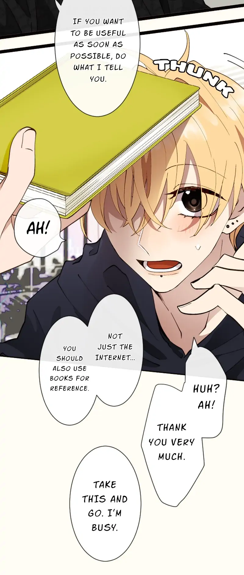 My Perverted Stalker Chapter 45 - Page 17