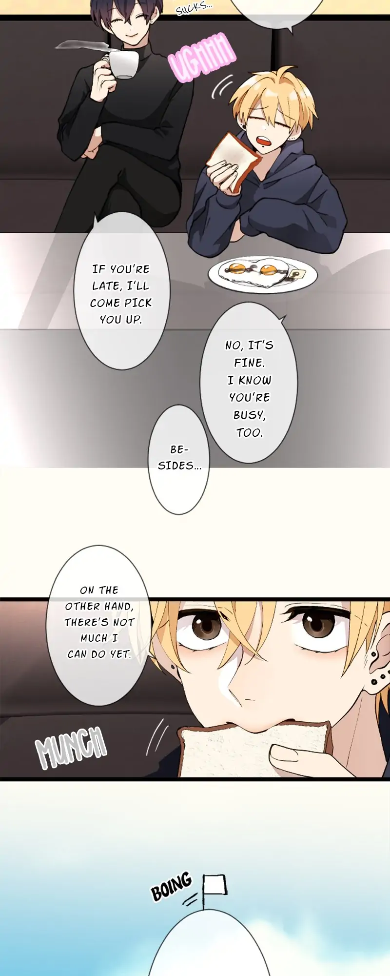 My Perverted Stalker Chapter 45 - Page 4