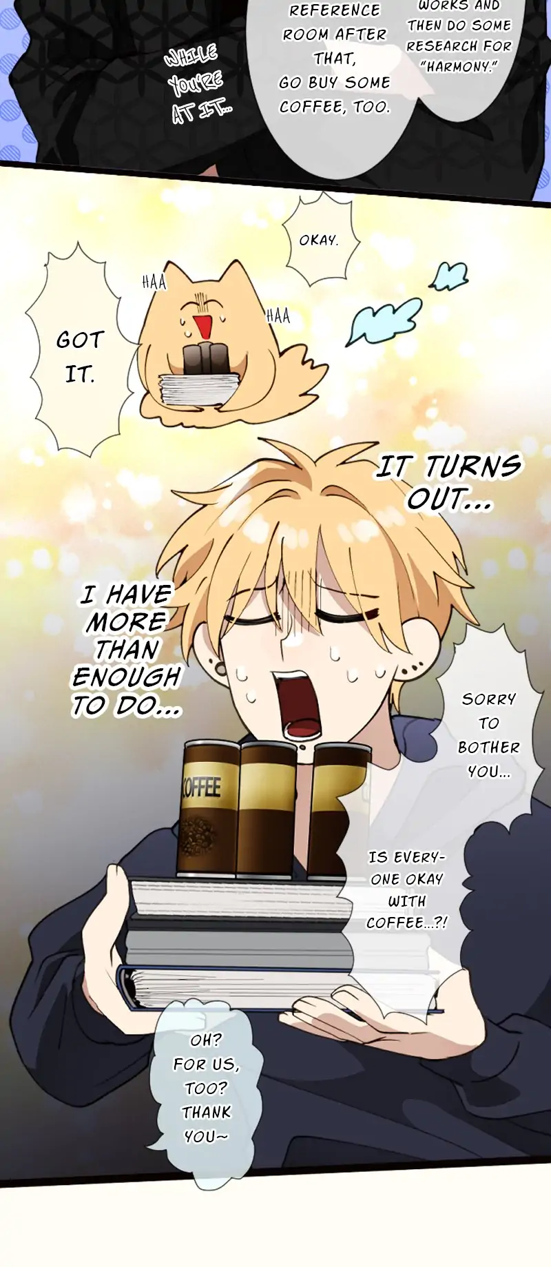My Perverted Stalker Chapter 45 - Page 7