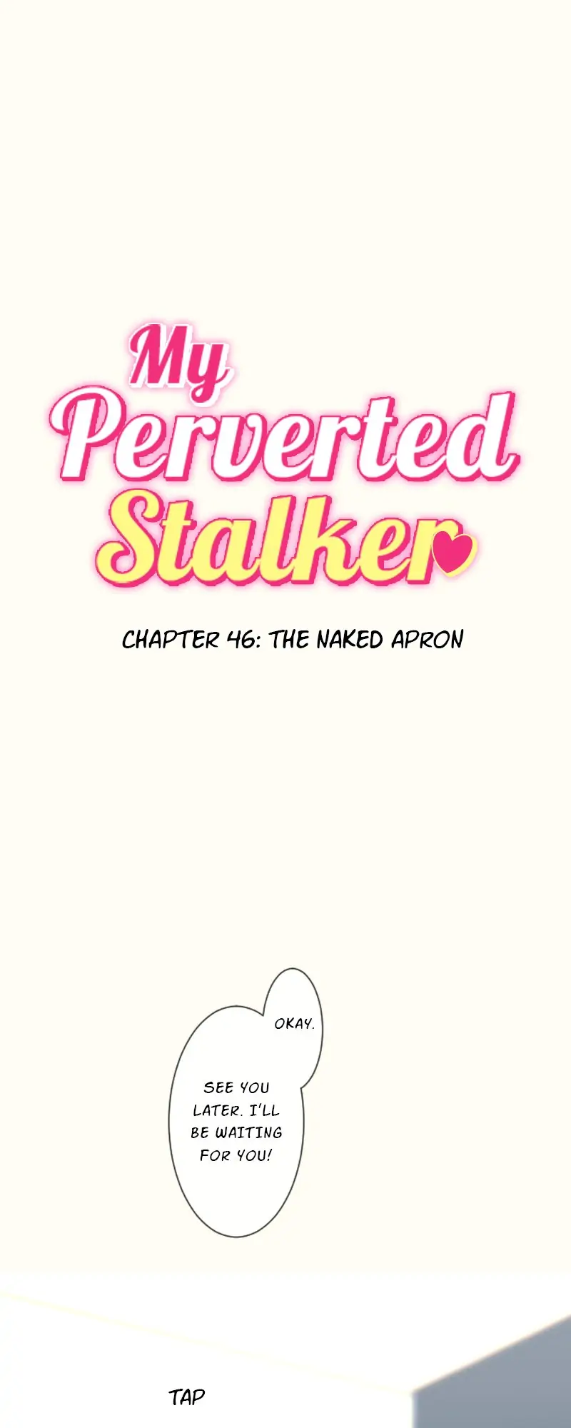 My Perverted Stalker Chapter 46 - Page 0