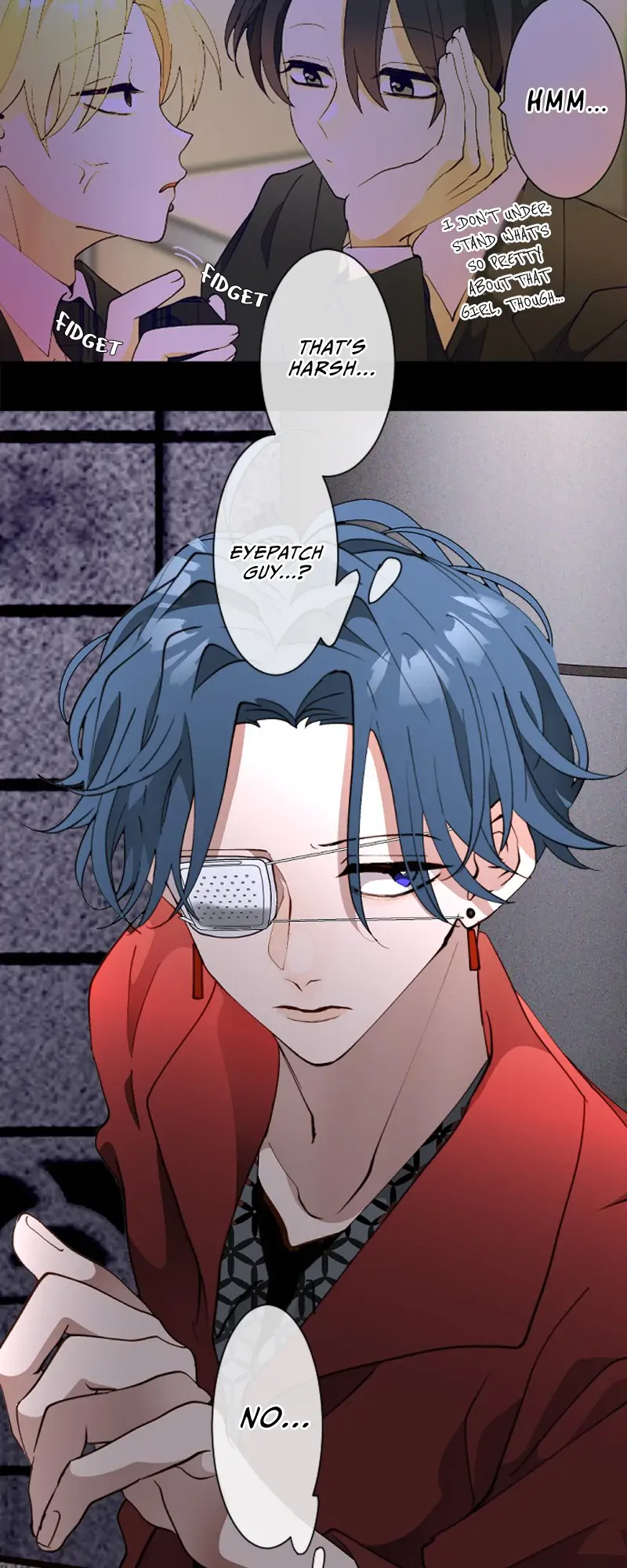 My Perverted Stalker Chapter 46 - Page 12