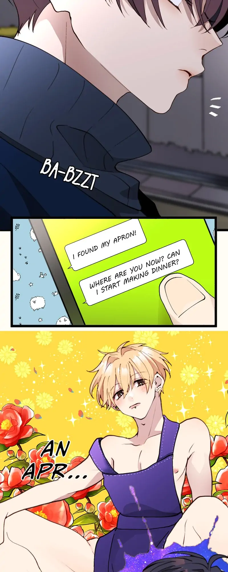 My Perverted Stalker Chapter 46 - Page 14