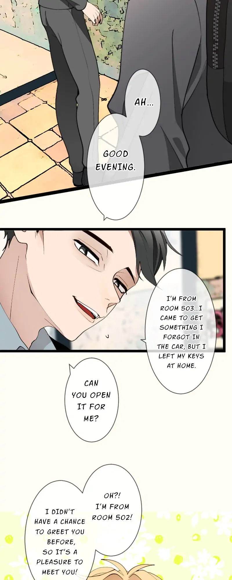 My Perverted Stalker Chapter 46 - Page 2