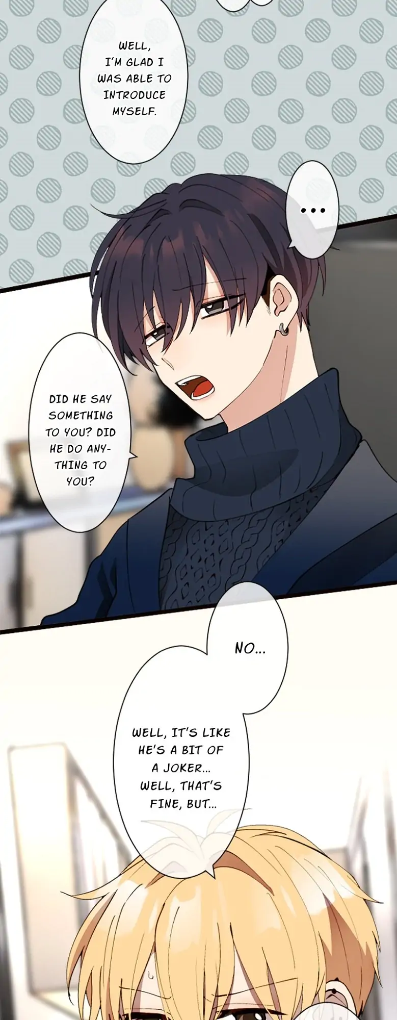 My Perverted Stalker Chapter 46 - Page 20