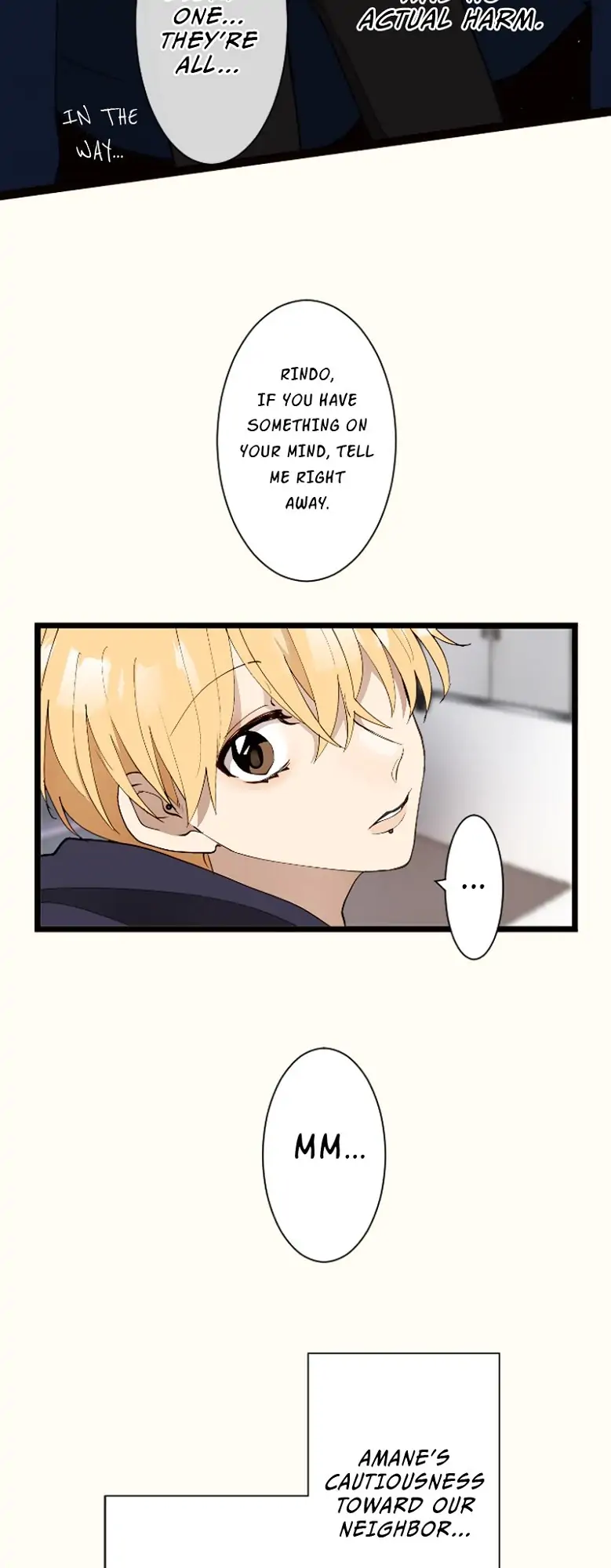 My Perverted Stalker Chapter 46 - Page 23