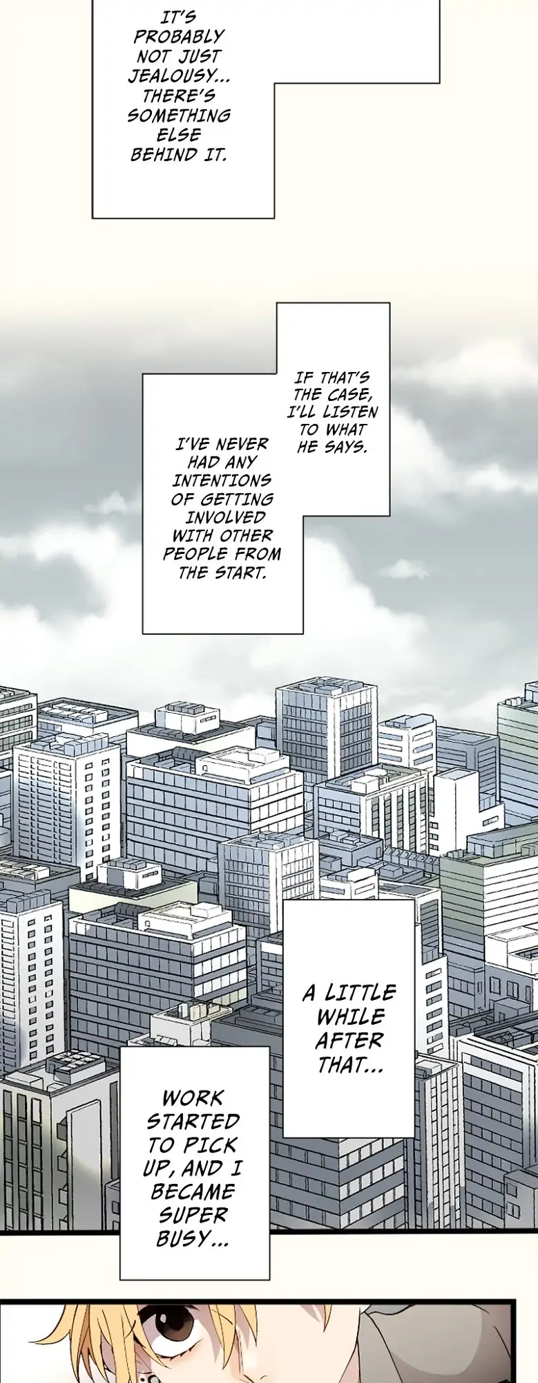 My Perverted Stalker Chapter 46 - Page 24