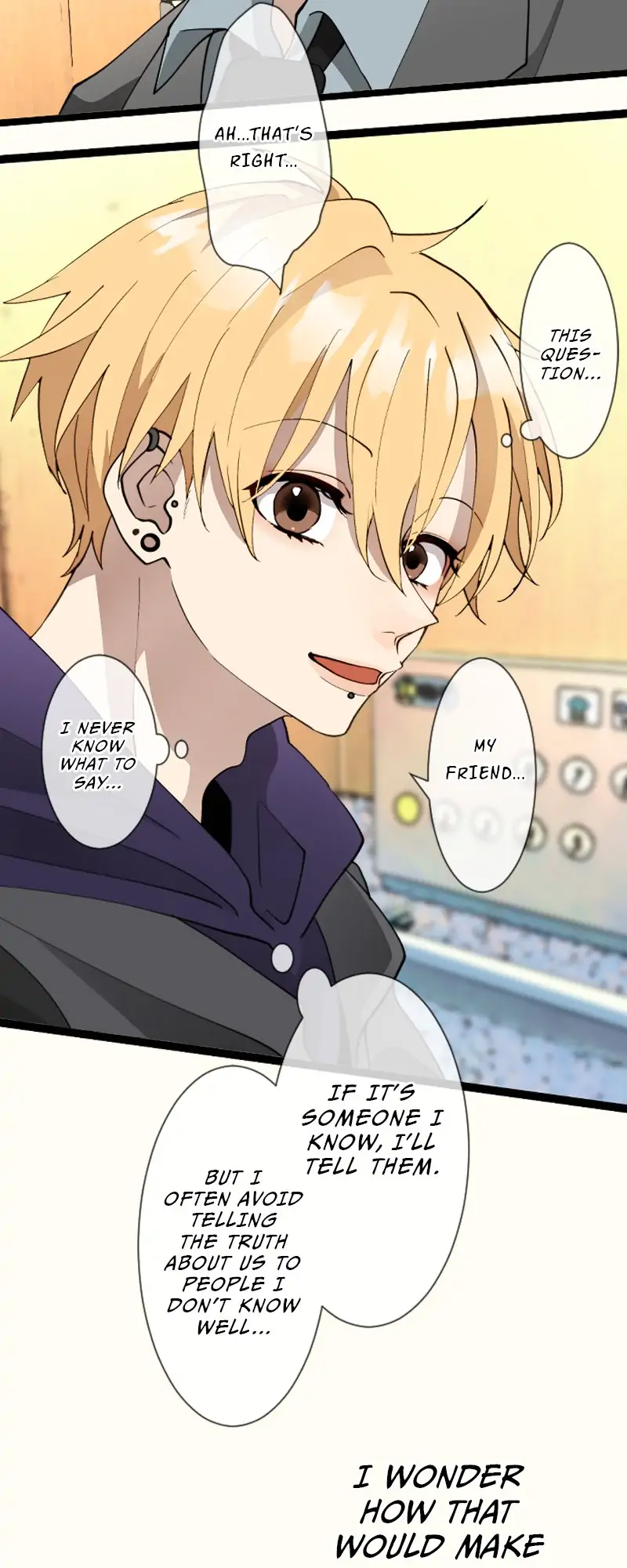 My Perverted Stalker Chapter 46 - Page 5