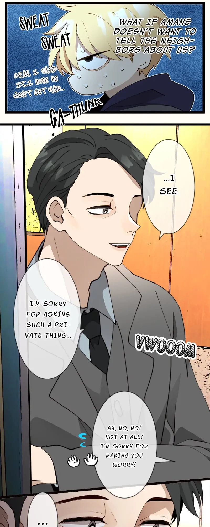 My Perverted Stalker Chapter 46 - Page 7