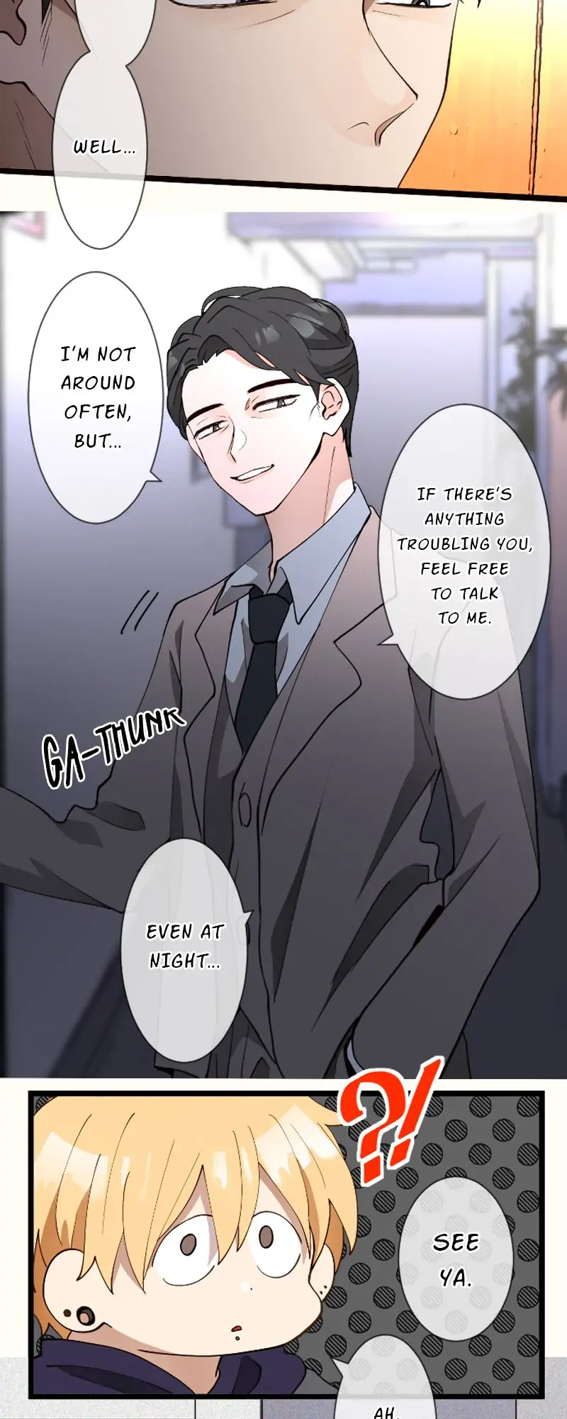 My Perverted Stalker Chapter 46 - Page 8
