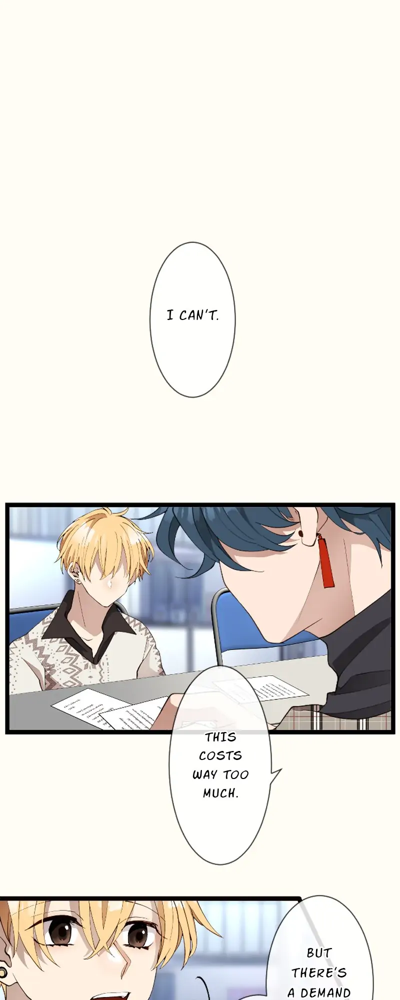 My Perverted Stalker Chapter 47 - Page 0