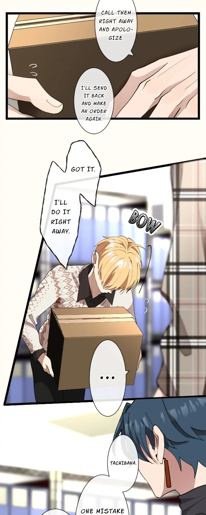 My Perverted Stalker Chapter 47 - Page 12